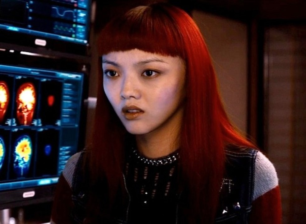 Marvel's The Wolverine with Yukio