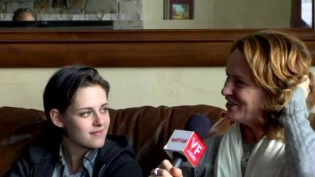 Sundance Film Festival - Kristen Stewart on Welcome to the Rileys