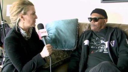 Sundance Film Festival - Samuel L. Jackson on "Mother and Child"