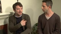 Sundance Film Festival - Elijah Wood and Jeremy Strong on 