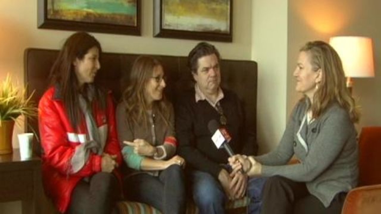 Sundance Film Festival - Catherine Keener, Oliver Platt, and Nicole Holofcener on "Please Give"