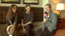 Sundance Film Festival - Rebecca Hall and Amanda Peet on 