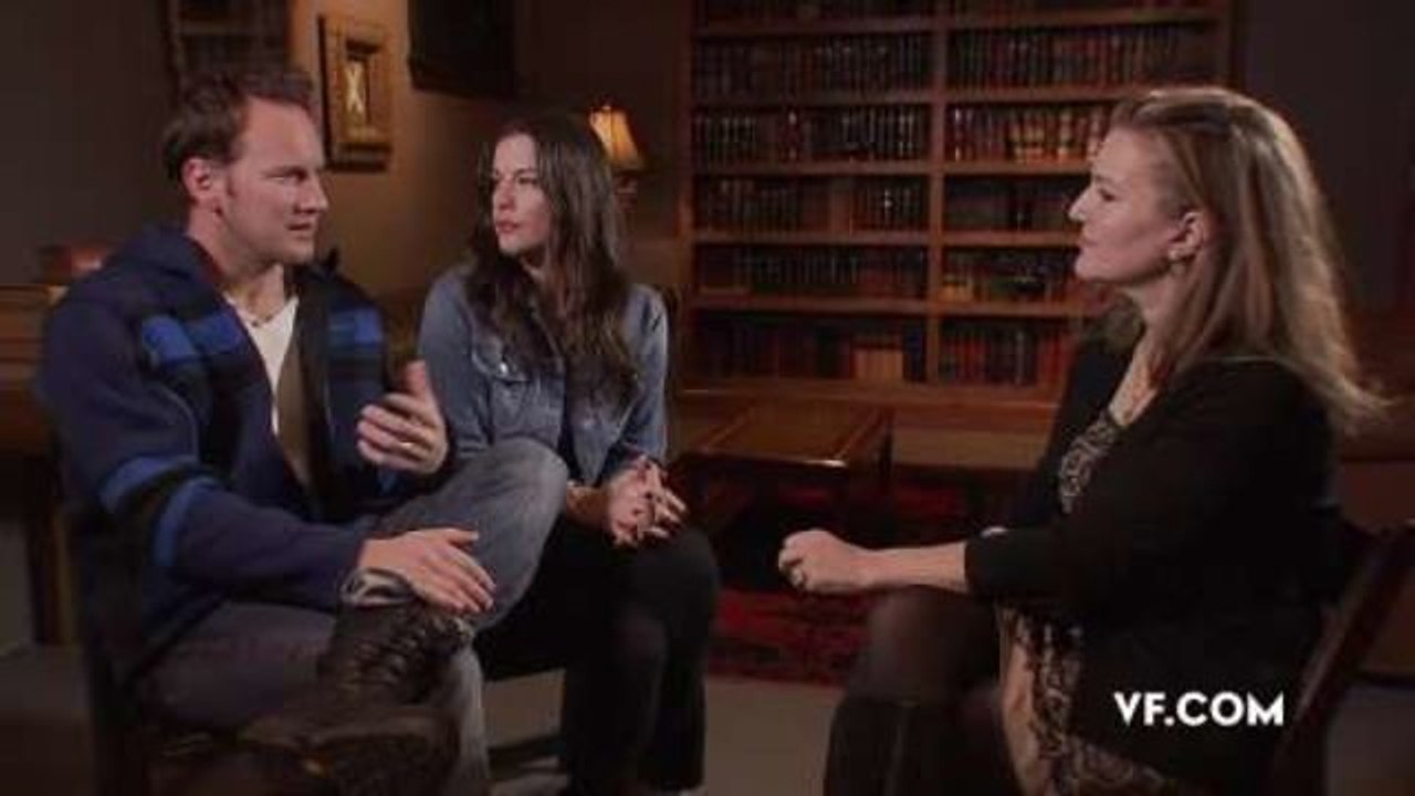 Sundance Film Festival - Liv Tyler and Patrick Wilson on "The Ledge"