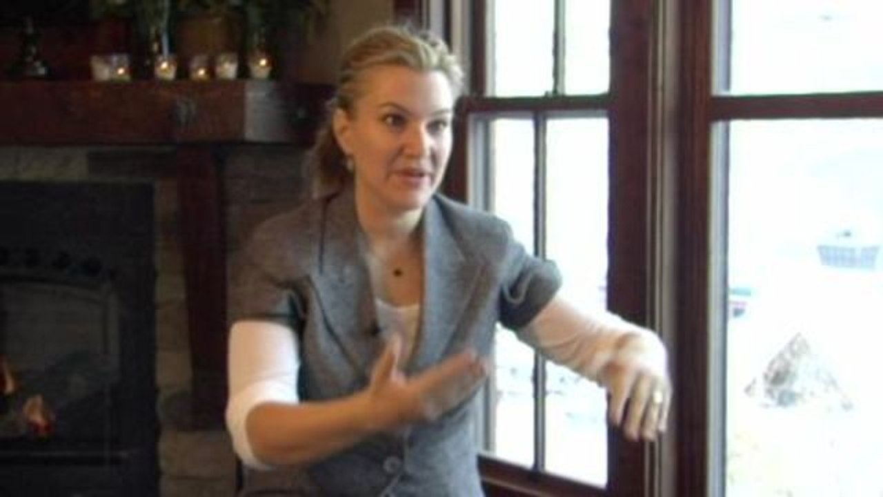 Sundance Film Festival - Philip Seymour Hoffman and Amy Ryan on "Jack Goes Boating"