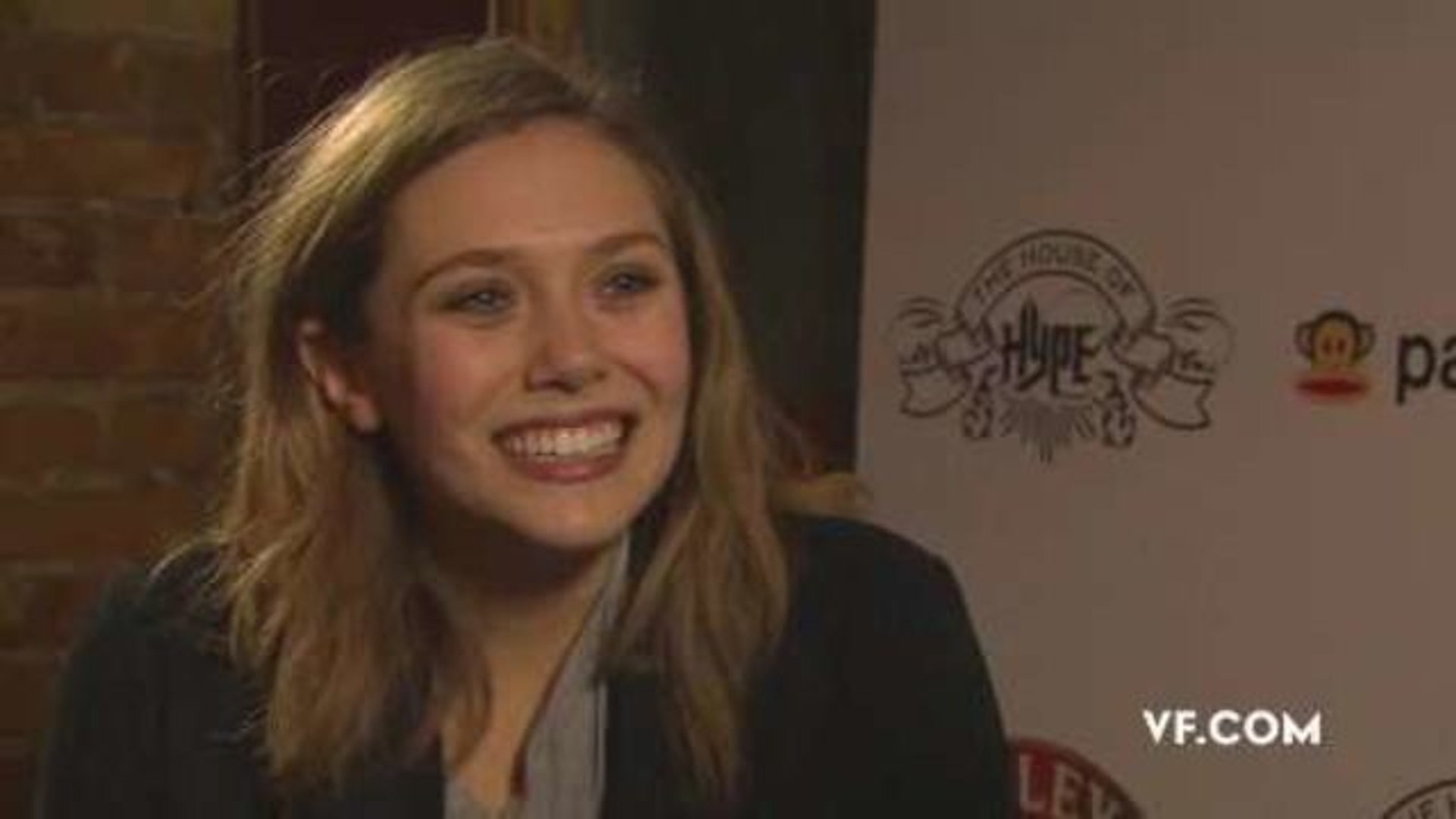 Sundance Film Festival Elizabeth Olsen On Martha Marcy May Marlene Video Dailymotion