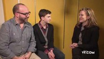 Sundance Film Festival - Paul Giamatti and Alex Shaffer on 