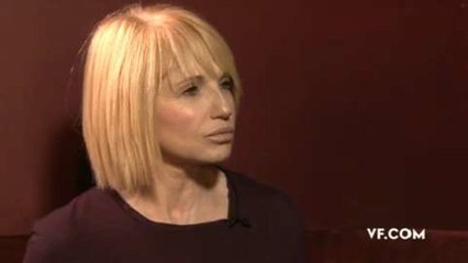 Sundance Film Festival - Ellen Barkin discusses "Another Happy Day"