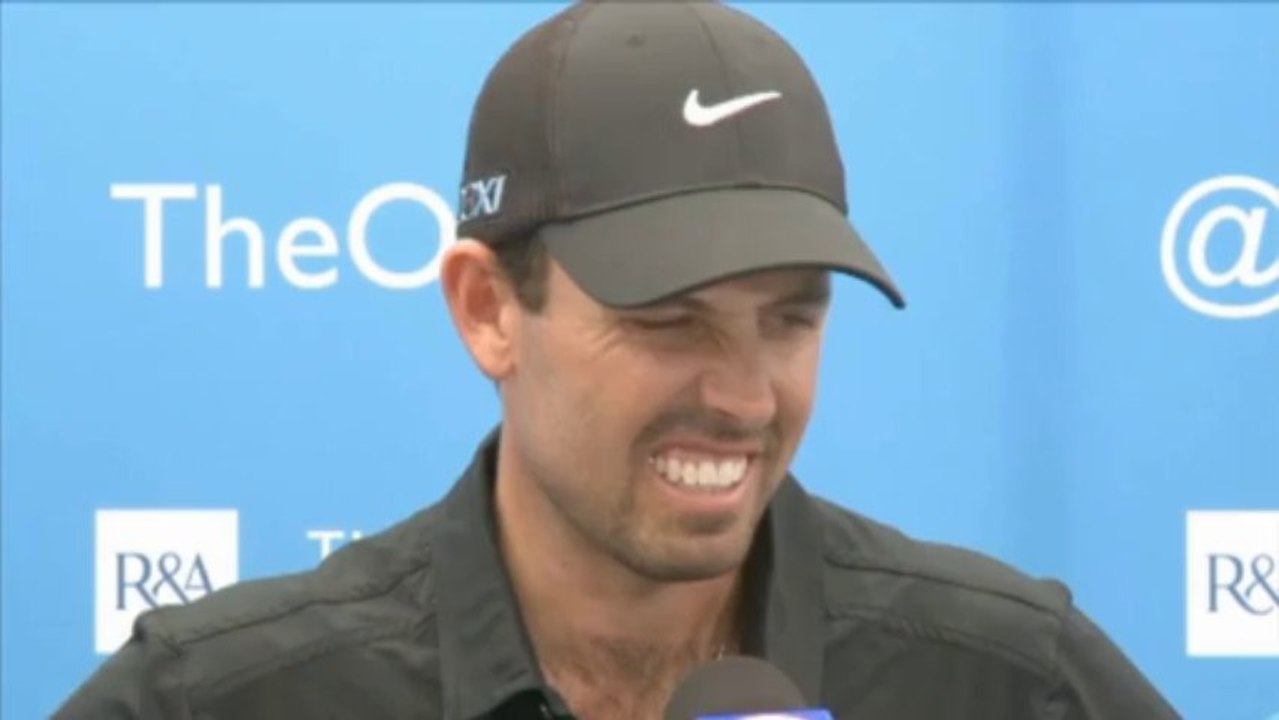 Schwartzel kritisiert: "das ist nicht ganz fair"