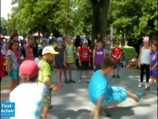 Un après-midi au Festi' Coccinelle