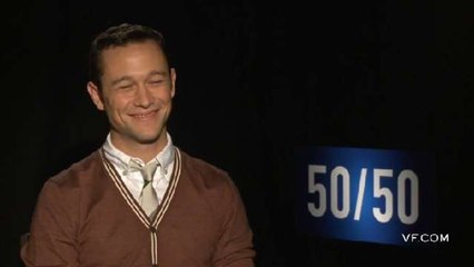 Toronto International Film Festival - Joseph Gordon Levitt on "50/50"