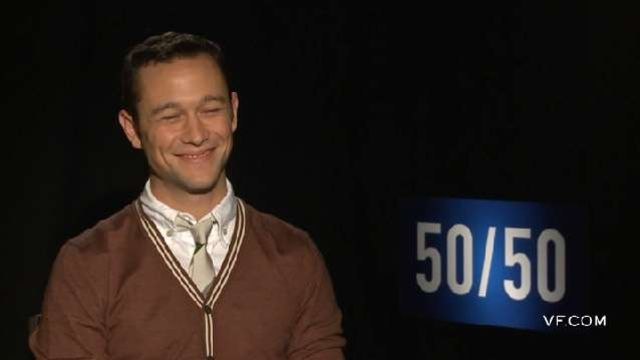 Toronto International Film Festival - Joseph Gordon Levitt on 50/50