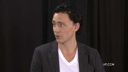 Toronto International Film Festival - Tom Hiddleston on "The Deep Blue Sea"
