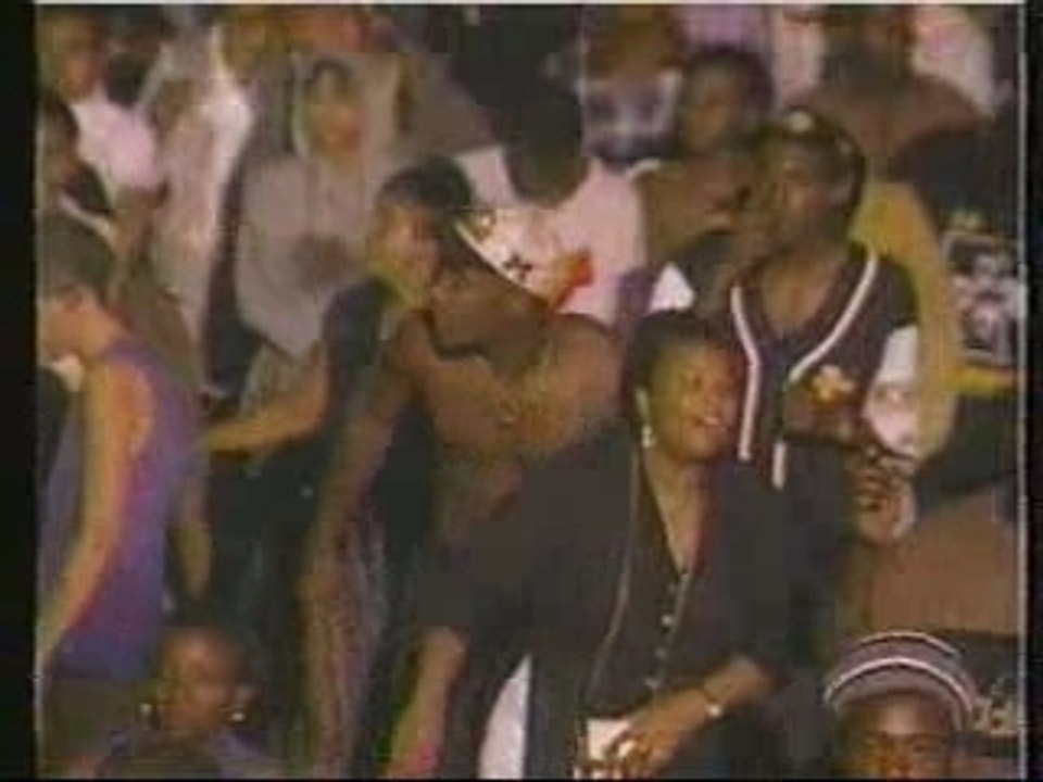 Barrington Levy - Sunsplash