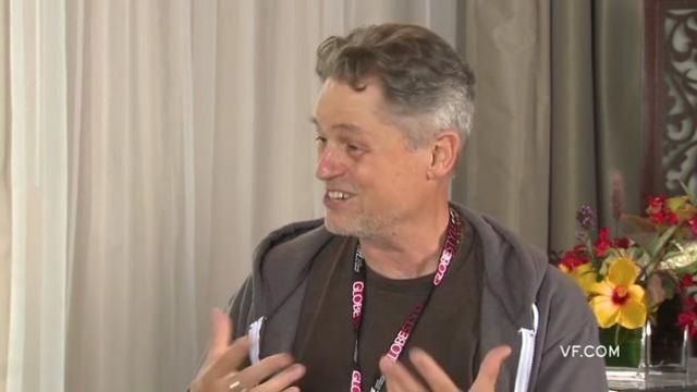 Toronto International Film Festival - Jonathan Demme on Neil Young Journeys and Carolyn Parker