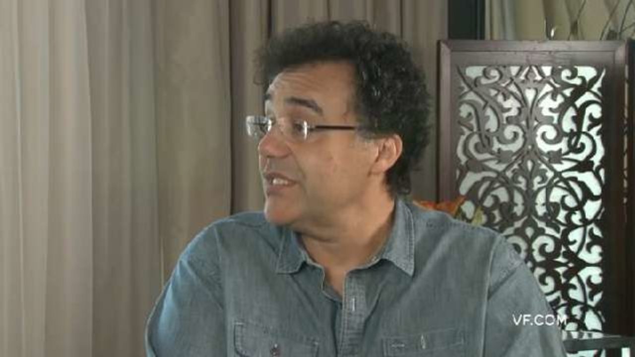 Toronto International Film Festival - Rodrigo Garcia on "Albert Nobbs"