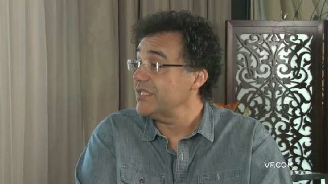 Toronto International Film Festival - Rodrigo Garcia on Albert Nobbs