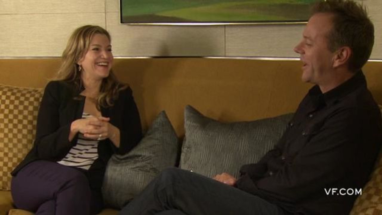 Toronto International Film Festival - Kiefer Sutherland on "Melancholia"