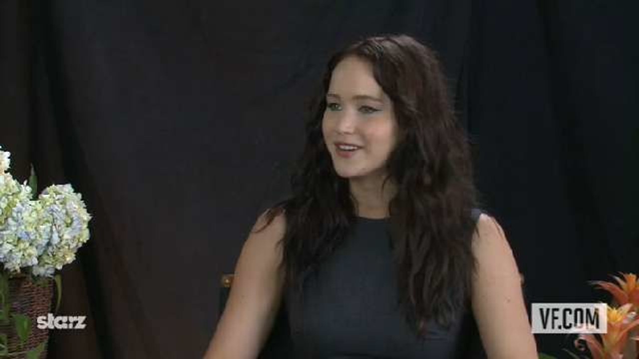 Toronto International Film Festival - Jennifer Lawrence on “Silver Linings Playbook”