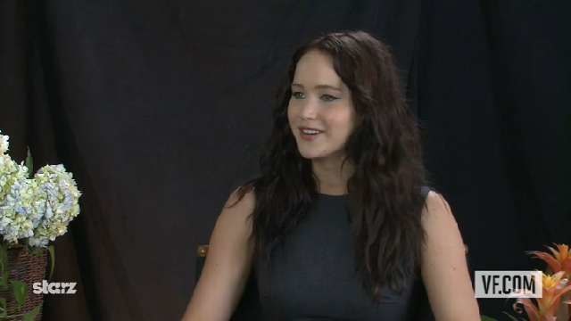 Toronto International Film Festival - Jennifer Lawrence on “Silver Linings Playbook”
