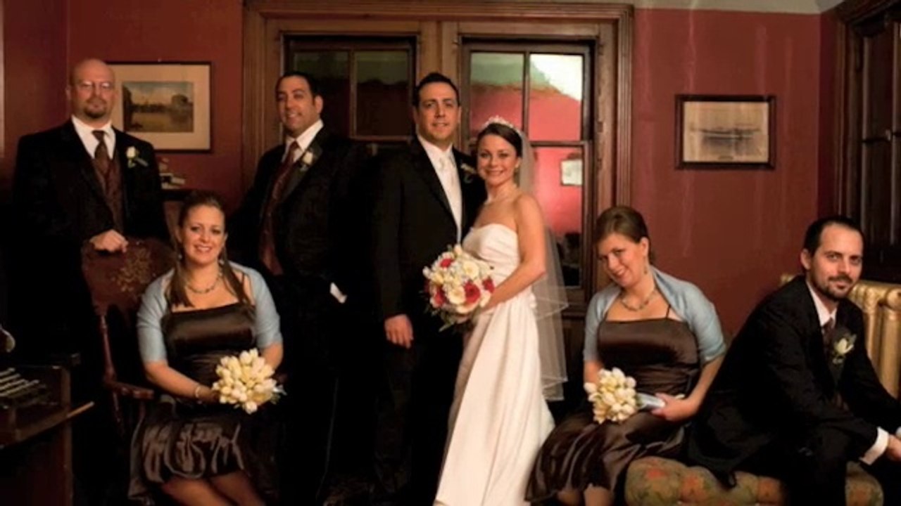 M&m Wedding Album