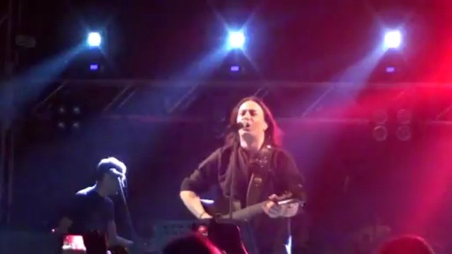 Γιάννης Κότσιρας - Ρωμιός (17 Ιουλίου 2013, Ρόδος, Θέατρο Μεσαιωνικής Τάφρου)