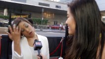 Cynthia Kaye McWilliams at Kevin Hart's Let Me Explaing Premiere (UnCut) Interview