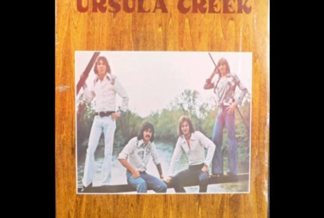 Ursula Creek "Callin`My Name"1976 Southern Hard Rock