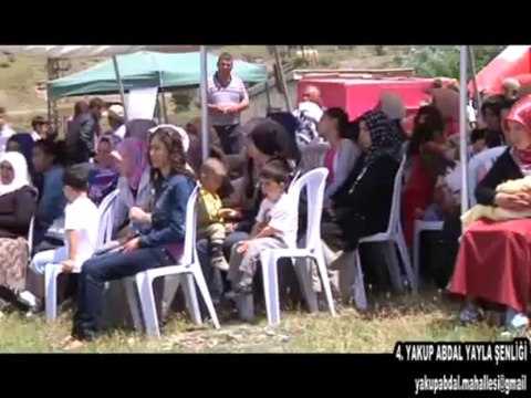 4.Yakupabdal Köyü Yayla Şenliği İlahi