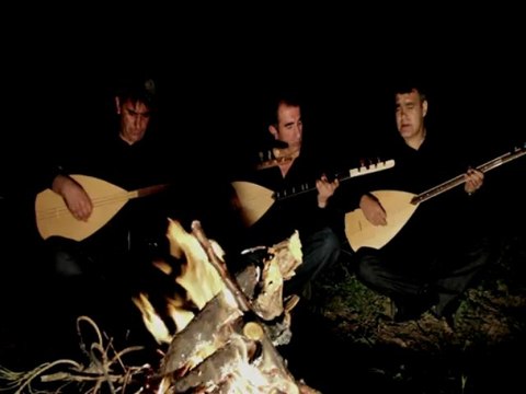 Binali İlgün & Haydar Bıçakcı & Ünal Fırat - Duaz-ı İmam