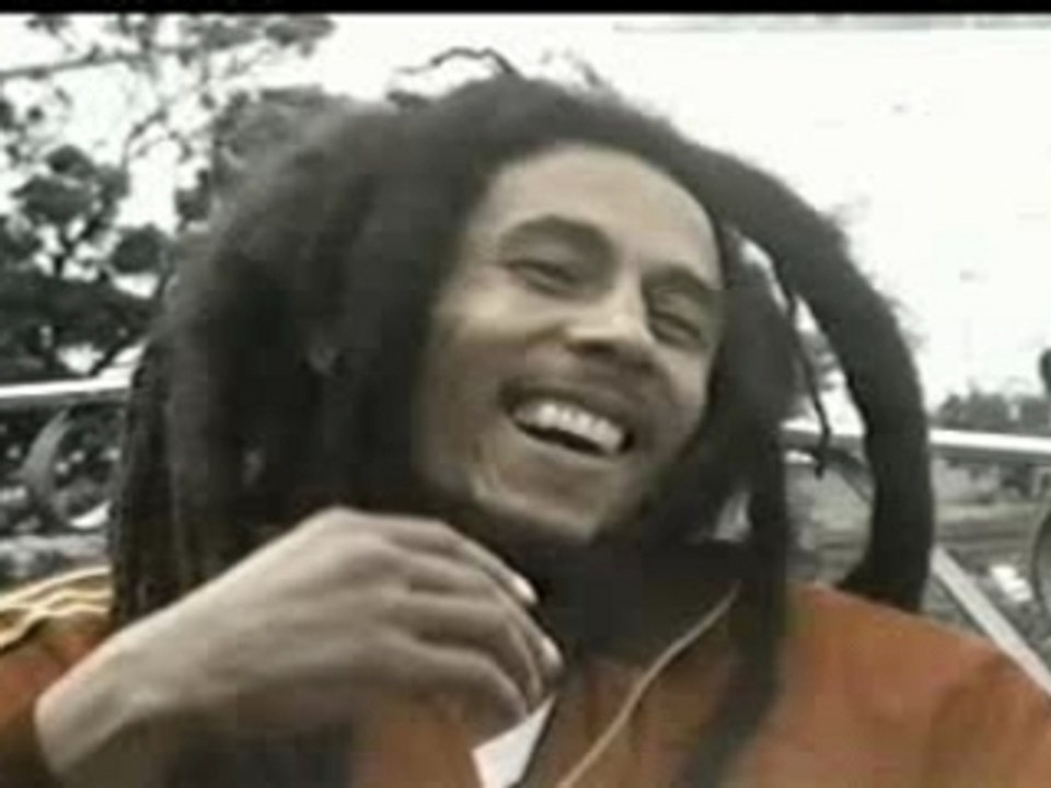 Bob Marley-Get up!