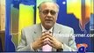 Najam Sethi on MQM, Afaq Ahmed, Aslam Beg & Judges - 2 (Aapas Ki Baat 25 July 2011) - YouTube