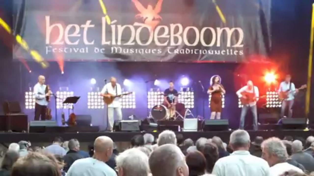 Faran Flad (Festival Het Lindebbom 2013)