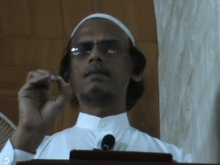 Allah ki Pehchan, by Dr. Habib Asim (Juma 19-07-13)