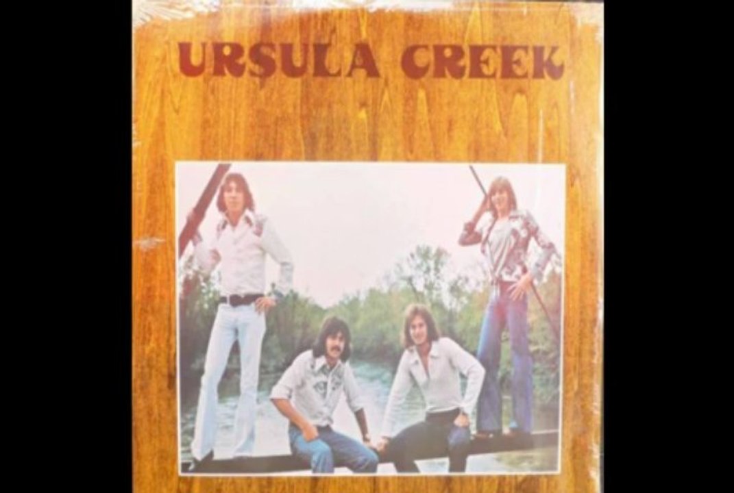Ursula Creek "Until The Music Ends"US 1976 Southern Hard Rock