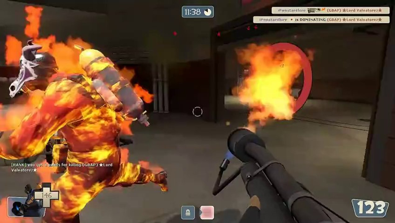 "Pyro Dress Up" - Play With Me (TF2 Gameplay/Commentary)