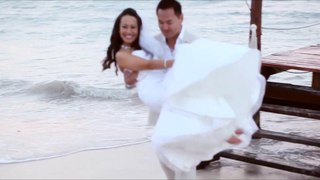 AWESOME Destination Wedding in Cancun, Mexico at the Azul Sensatori Hotel Resort