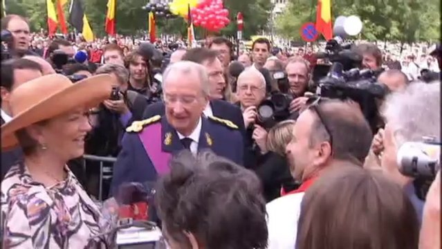 Belçika kraliyet ailesinin devlete maliyeti