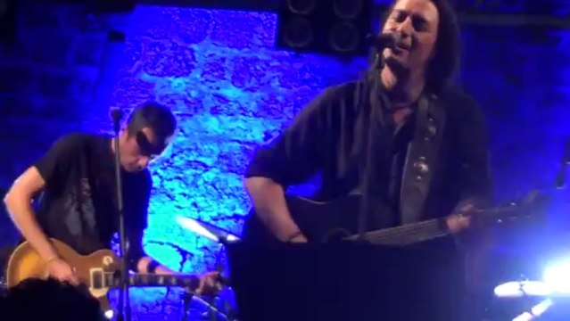 Γιάννης Κότσιρας - Μικρόβια (17 Ιουλίου 2013, Ρόδος, Θέατρο Μεσαιωνικής Τάφρου)