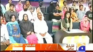 Khabar Naak With Aftab Iqbal – 19th July 2013 - Part 2