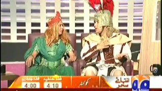 Khabar Naak With Aftab Iqbal – 19th July 2013 - Part 1