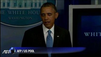 Obama: "il y a 35 ans, j'aurais pu être Trayvon Martin"