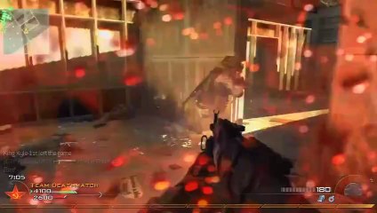 Will Modern Warfare 3 Be Stress Free? (MW2 Gameplay/Commentary)