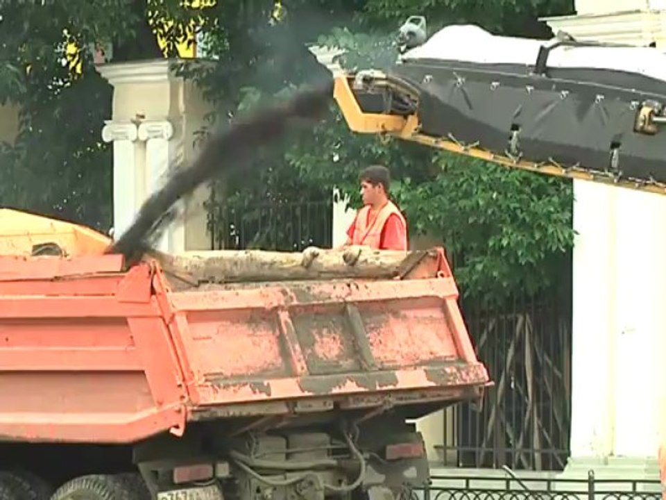 Делаков о дорогах