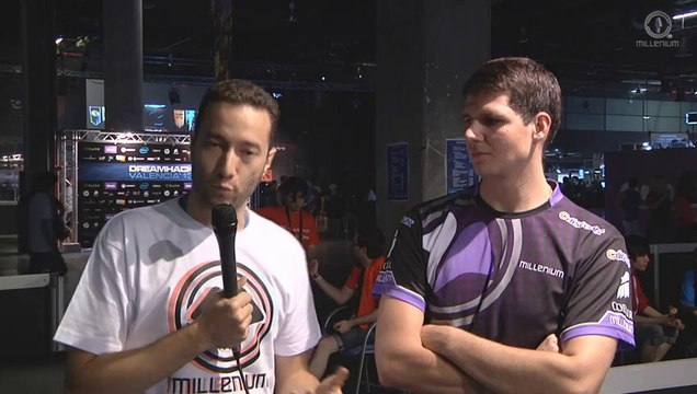 DH Valencia 2013 : Interview de DieStar