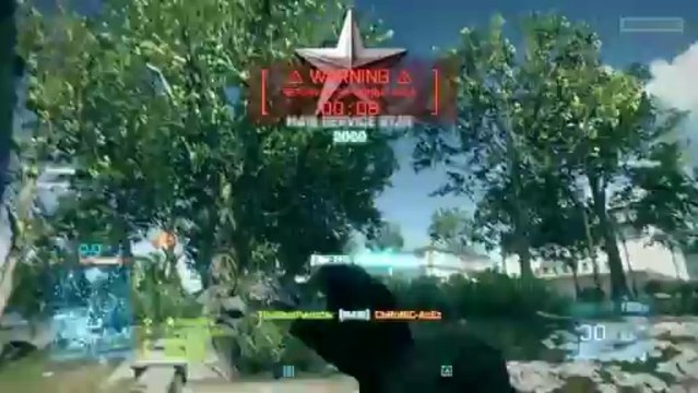 Battlefield 3 M416 Gameplay- The M416 Assault Rifle (BF3 Gameplay/Commentary)
