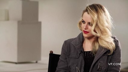 Vanities - Riley Keough on Acting with Kristen Stewart