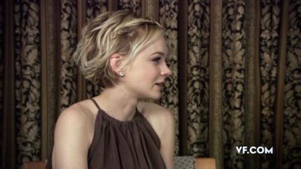 Sundance Film Festival - Carey Mulligan on "Never Let Me Go"