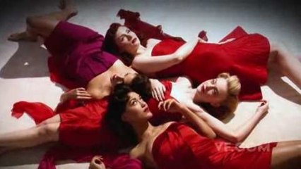 Photo Shoots - "Twilight" Girls