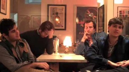 Vampire Weekend’s Proust Questionnaire