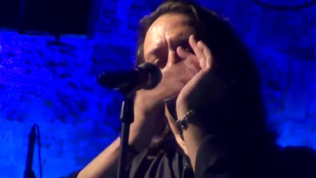 Γιάννης Κότσιρας - Φύλακας Άγγελος (17 Ιουλίου 2013, Ρόδος, Θέατρο Μεσαιωνικής Τάφρου)